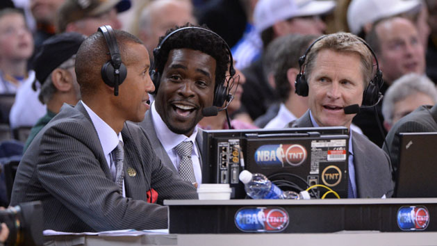 NBA: Oklahoma City Thunder at Golden State Warriors