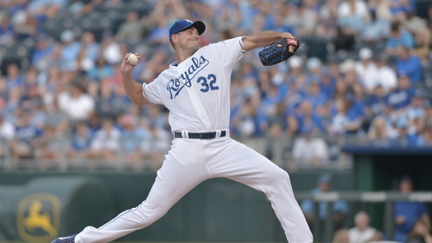 Chris Young will need to keep the ball down in Toronto. (Denny Medley-USA TODAY Sports)