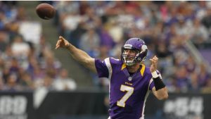Vikings go all out, upset 49ers 24-13