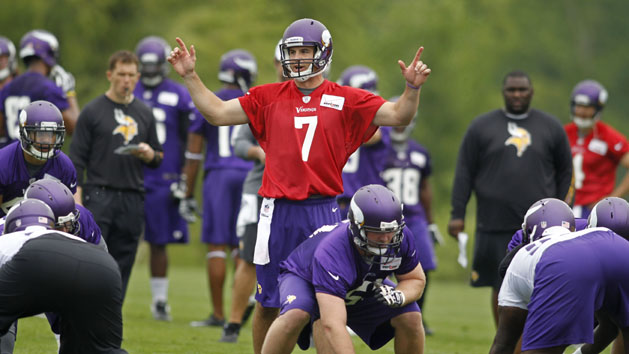 NFL: Minnesota Vikings-Minicamp