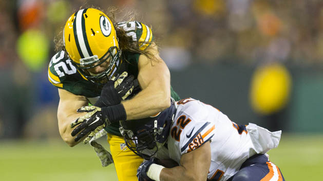 NFL: Chicago Bears at Green Bay Packers