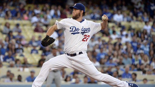 MLB: San Diego Padres at Los Angeles Dodgers