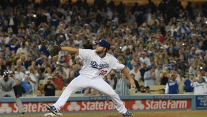 Dodgers’ Kershaw no-hits Rockies in 8-0 win
