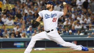Kershaw set to return for Dodgers against D-backs