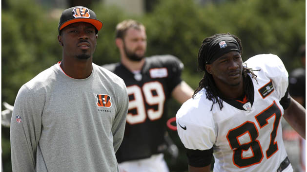 NFL: Cincinnati Bengals-Training Camp