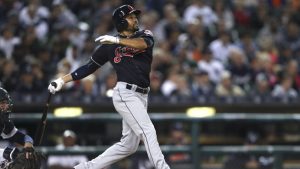 Indians clinch AL Central with win over Tigers