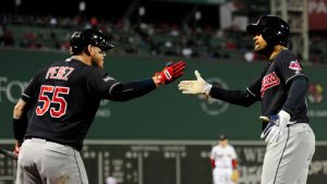 Indians sweep Red Sox, send Ortiz into retirement