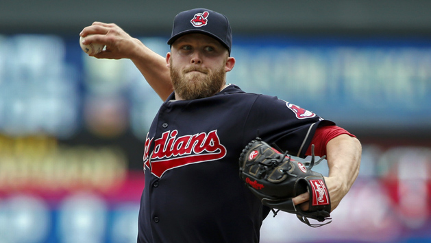 MLB: Cleveland Indians at Minnesota Twins