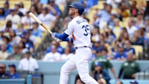 Bellinger aims for HR mark; L.A. shoots for 20 wins