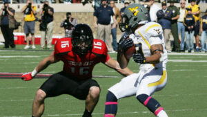 Texas Tech erasing memories of last year