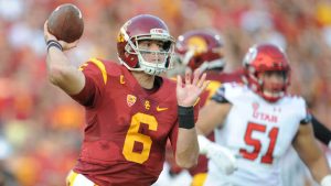 Trojans feeling Pac-12 South destiny
