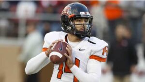 Oregon State to go with Vaz with Mannion hurt