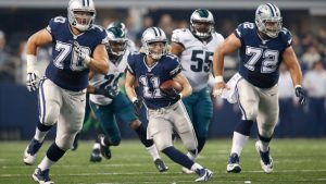 Report: Cowboys, WR Beasley agree on new deal