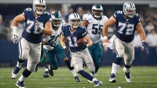 NFL: Philadelphia Eagles at Dallas Cowboys
