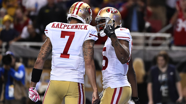 NFL: San Francisco 49ers at St. Louis Rams