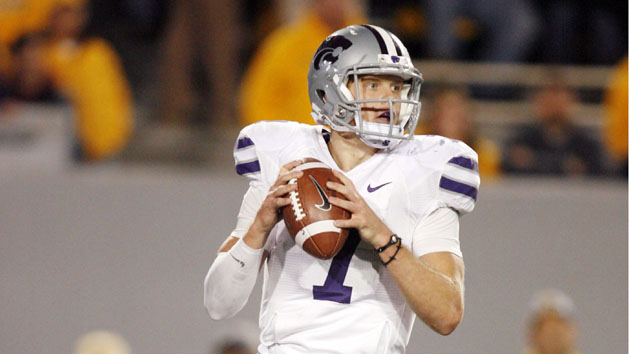 NCAA Football: North Texas at Kansas State