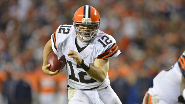 NFL: Cleveland Browns at Denver Broncos