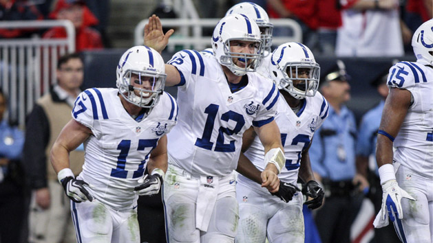 NFL: Indianapolis Colts at Houston Texans