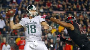 Spartans thriving in ‘playoff mode’