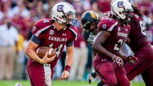 Shaw, Gamecocks play well in 31-10 win over Missouri