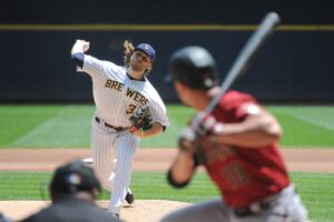 Brewers bracing for Braves’ big bats in NLDS Game 1