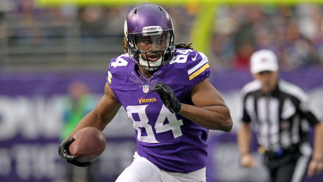 NFL: Detroit Lions at Minnesota Vikings