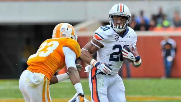 NCAA Football: Auburn at Tennessee