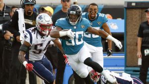 Injuries continue to pile up for shorthanded Jags