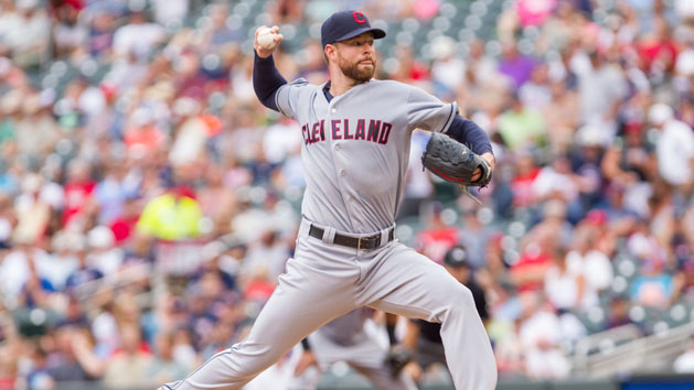 MLB: Cleveland Indians at Minnesota Twins