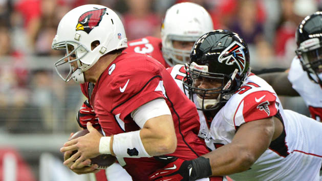 NFL: Atlanta Falcons at Arizona Cardinals
