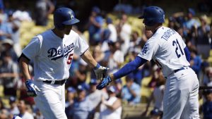 Rockies-Dodgers preview: Star rookie shortstops face off
