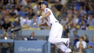 Dodgers’ Seager hits 3 HRs in rout of Mets