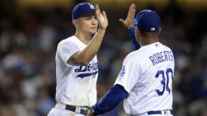 MLB Recaps: Surging Dodgers make it 7 in a row
