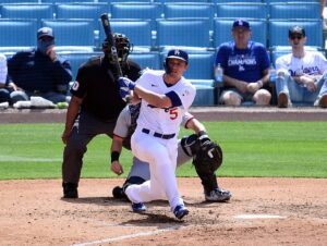 MLB Roundup: Dodgers pull off sweep of Nats
