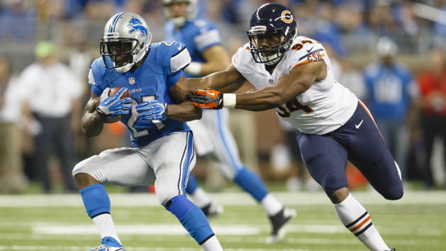 Reggie Bush has signed with the Bills. (Rick Osentoski-USA TODAY Sports)