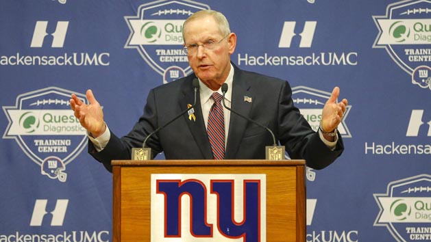 NFL: Tampa Bay Buccaneers at New York Giants