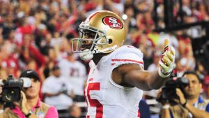 WR Crabtree to be activated by 49ers