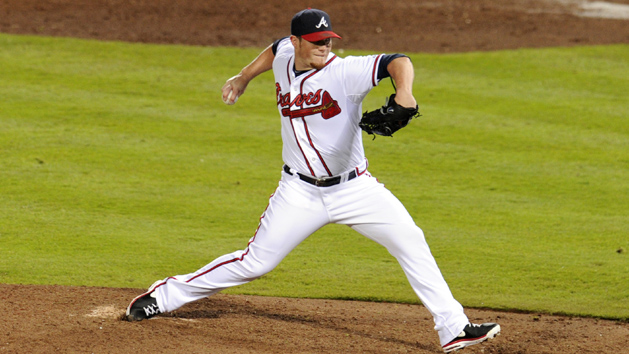 MLB: NLDS-Los Angeles Dodgers at Atlanta Braves