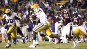 LSU powers past Mississippi State 37-17