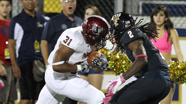 NCAA Football: Troy at Florida International