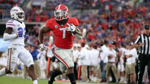 No. 3 Georgia ready for Vanderbilt’s offensive trio