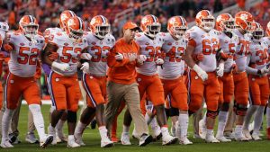 Changes Brought Unprecedented Success to Clemson