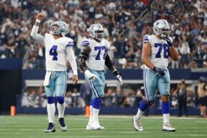 Cowboys bringing offensive MOJO to New England