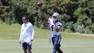 No. 2 QBs a No. 1 concern league-wide