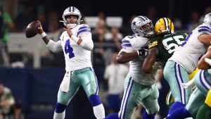 Back from bye week, Cowboys visit Giants