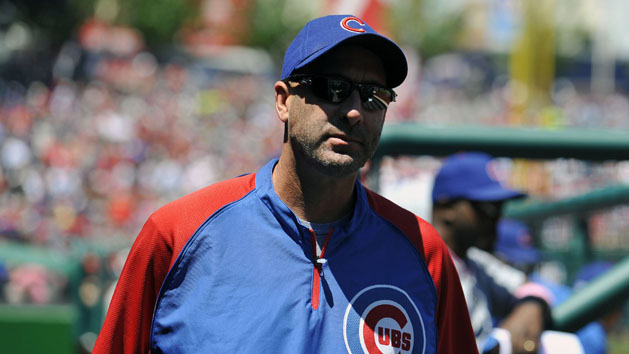 MLB: Chicago Cubs at Washington Nationals