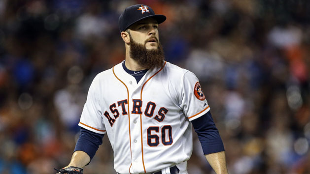 MLB: Kansas City Royals at Houston Astros