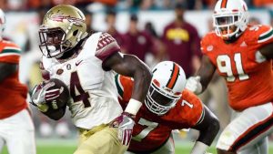 95 underclassmen declare for 2017 NFL Draft