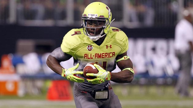 NCAA Football: Under Armour-All America Football