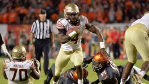 Seminoles look to dash Gators’ playoff hopes